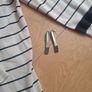 Strip knit jumper Image 3