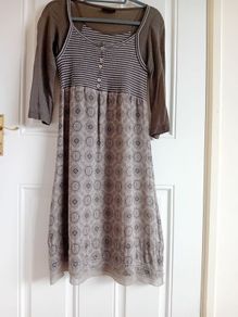 Vintage IKKS Dress