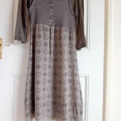Vintage IKKS Dress