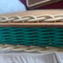 Vintage Handcrafted Tray Set Image 5
