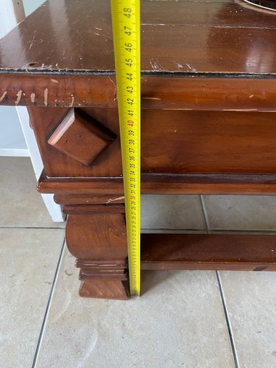 dining table, TV stand and coffee table