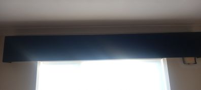 curtain pelmet