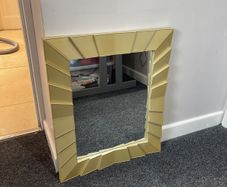 Gold Mirror