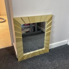 Gold Mirror