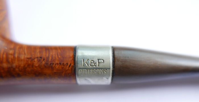 Vintage Peterson's K&P Tobacco Pipe