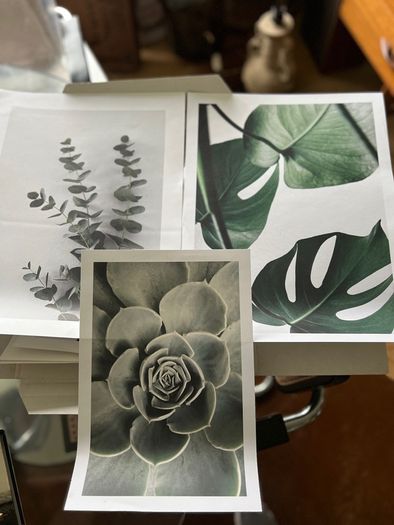 Desenio artwork print sets