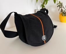 Crumpler Camera Bag - shoulder bag dslr