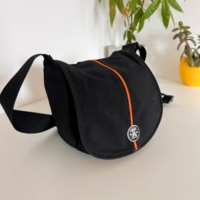 Crumpler Camera Bag - shoulder bag dslr