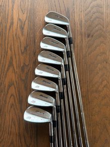 Mizuno MP-37 irons