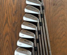 Mizuno MP-37 irons