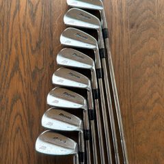 Mizuno MP-37 irons