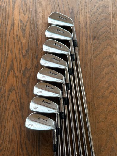 Mizuno MP-37 irons