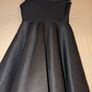 amazing off shoulder skater dress from Boohoo Image 7