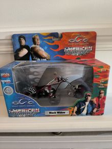Model motor Bike,