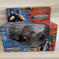 Model motor Bike,
