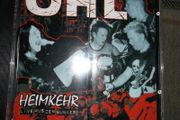 OHL - Heimkehr: Live aus dem Bunker CD (German Punk)