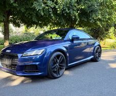 Audi Tt Coupe 2.0 Tfsi St-q Sline