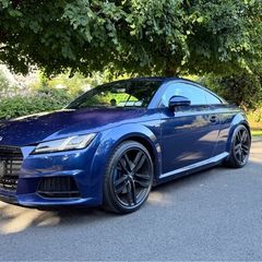 Audi Tt Coupe 2.0 Tfsi St-q Sline