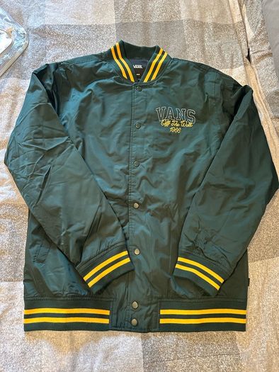 Vans 66 Champs Varsity Jacket
