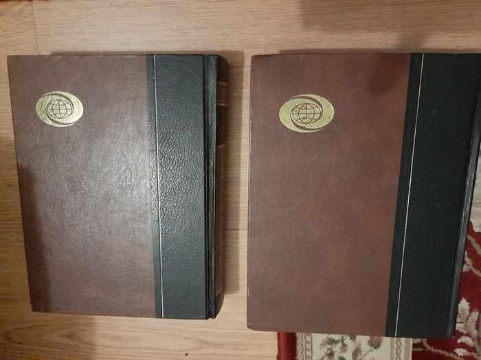 Antique  dictionary, especial edition 1976