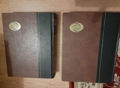Antique  dictionary, especial edition 1976