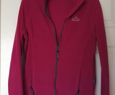 A Lovely Portwest Fleece Top - Read Ad For Size Details - E