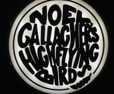 Noel Gallagher High Flying Birds