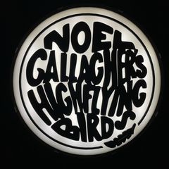 Noel Gallagher High Flying Birds