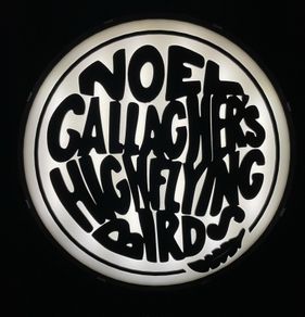 Noel Gallagher High Flying Birds