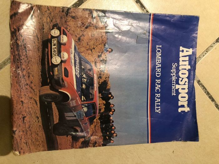 old car magazines