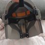 Star Wars The Mandalorian Electronic Mask Image 3