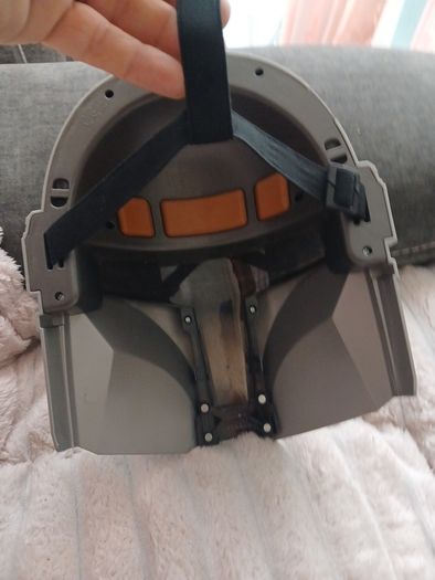 Star Wars The Mandalorian Electronic Mask