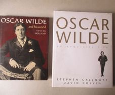 2 X Oscar Wilde Books