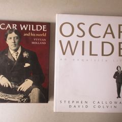 2 X Oscar Wilde Books