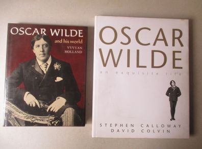 2 X Oscar Wilde Books