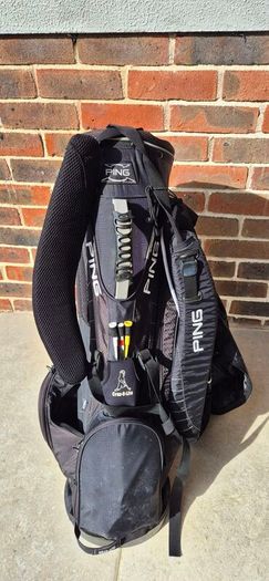 Ping Craz-E-Lite Golf Bag