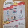 Pokemon Battle Figure 2 Pack  Tepig and Rockruff Image 10
