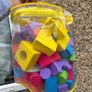 Kids Foam Blocks Image 2