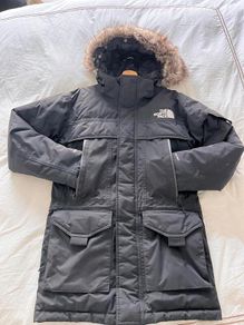 North Face Men's Parka | Windproof | Waterproof