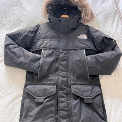 North Face Men's Parka | Windproof | Waterproof