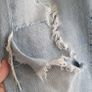 J BRAND SONNY - BLISSFUL - boyfriend style ripped jeans Sz 28 (Fit 12-14UK) - Rrp 229 dollars Image 3