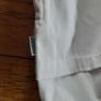Nurse tunic healthcare assistant uniform size L white Image 2