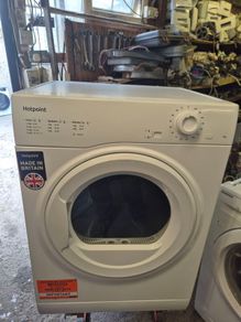 Hotpoint 8kg Vented Dryer For sale