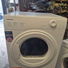 Hotpoint 8kg Vented Dryer For sale