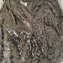 Festival Shein black sequin trousers size XS Image 8