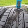 16" Genuine Vw Alloys with tyres Image 7