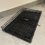 Foldable Dog Crate For Sale Image 4