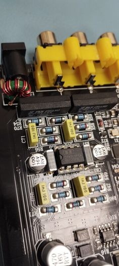 Digital Analogue Converter, FX Audio, DAC-X6mKII