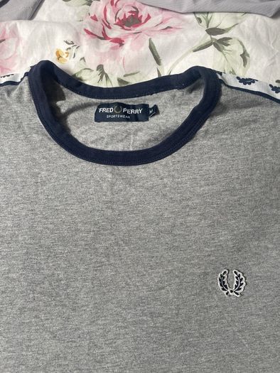 Fred perry