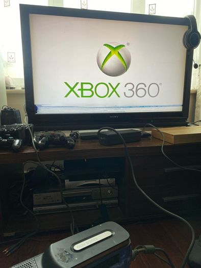 Xbox 360 lot